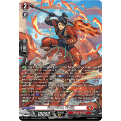 Vanguard_TCG_card_DZ-BT11_SR02EN_SR_Dragritter_Sadiq_Symphony_of_Might_Bloom