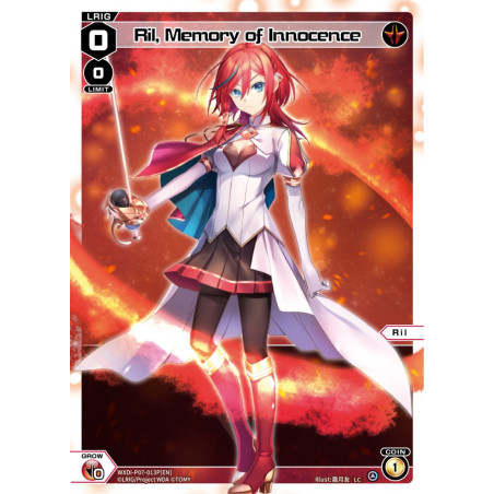 Vanguard_TCG_card_WXDi-P07-013P[EN]_LC(P)_Ril_Memory_of_Innocence_INTERLUDE_DIVA