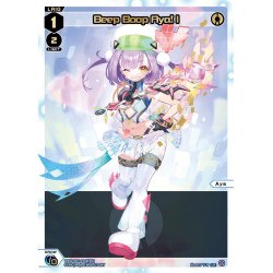 Vanguard_TCG_card_WXDi-P07-020R[EN]_LR_Beep_Boop_Aya_I_INTERLUDE_DIVA