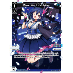 Vanguard_TCG_card_WXDi-P07-023P[EN]_LC(P)_Mikomiko☆Kirakkira_INTERLUDE_DIVA