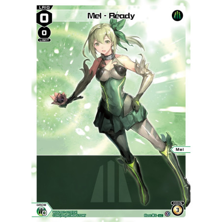 Vanguard_TCG_card_WXDi-P07-027P[EN]_LC(P)_Mel_-_Ready_INTERLUDE_DIVA