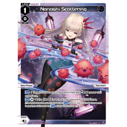 Vanguard_TCG_card_WXDi-P07-034P[EN]_LC(P)_Nanashi_Scattering_INTERLUDE_DIVA