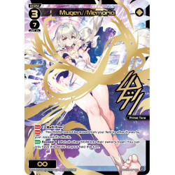 Vanguard_TCG_card_WXDi-P07-050P[EN]_SRP_Mugen_Memoria_INTERLUDE_DIVA