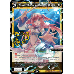 Vanguard_TCG_card_WXDi-P07-054P[EN]_R(P)_Tawil_Memoria_Blessed_Angel_INTERLUDE_DIVA