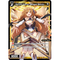 Vanguard_TCG_card_WXDi-P07-056P[EN]_C(P)_Picture_Frame_Blessed_Beauty_INTERLUDE_DIVA
