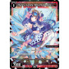 Vanguard_TCG_card_WXDi-P07-062P[EN]_C(P)_Ruriru_Lonely_Natural_Crystal_INTERLUDE_DIVA