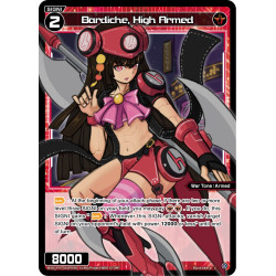 Vanguard_TCG_card_WXDi-P07-063P[EN]_C(P)_Bardiche_High_Armed_INTERLUDE_DIVA