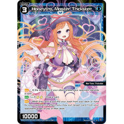 Vanguard_TCG_card_WXDi-P07-076P[EN]_R(P)_Honeytra_Master_Trickster_INTERLUDE_DIVA