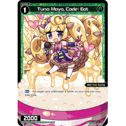 Vanguard_TCG_card_WXDi-P07-080P[EN]_C(P)_Tuna_Mayo_Code_Eat_INTERLUDE_DIVA