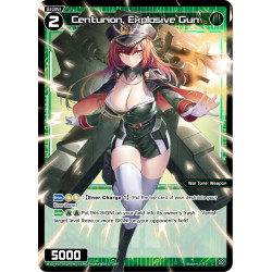 Vanguard_TCG_card_WXDi-P07-081P[EN]_C(P)_Centurion_Explosive_Gun_INTERLUDE_DIVA