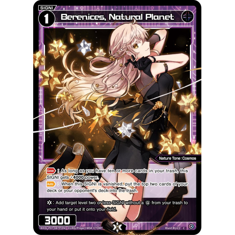 Vanguard_TCG_card_WXDi-P07-087P[EN]_C(P)_Berenices_Natural_Planet_INTERLUDE_DIVA