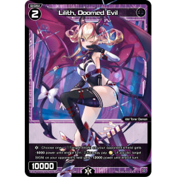 Vanguard_TCG_card_WXDi-P07-094P[EN]_C(P)_Lilith_Doomed_Evil_INTERLUDE_DIVA