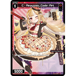 Vanguard_TCG_card_WXDi-P07-098P[EN]_C(P)_C_-_Repuyaki_Code_Art_INTERLUDE_DIVA