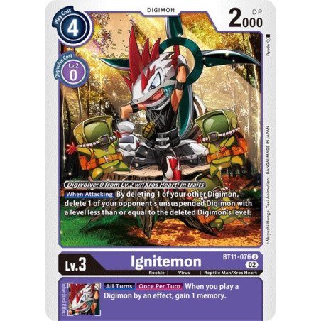 Digimon_TCG_BT11-076_IgnitemonUncommon_Dimensional_Phase_Card_Game