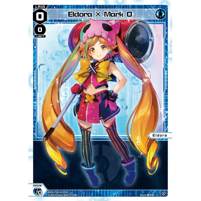Vanguard_TCG_card_WXDi-P08-013[EN]_LC_Eldora_×_Mark_０_INTERLUDE_DIVA