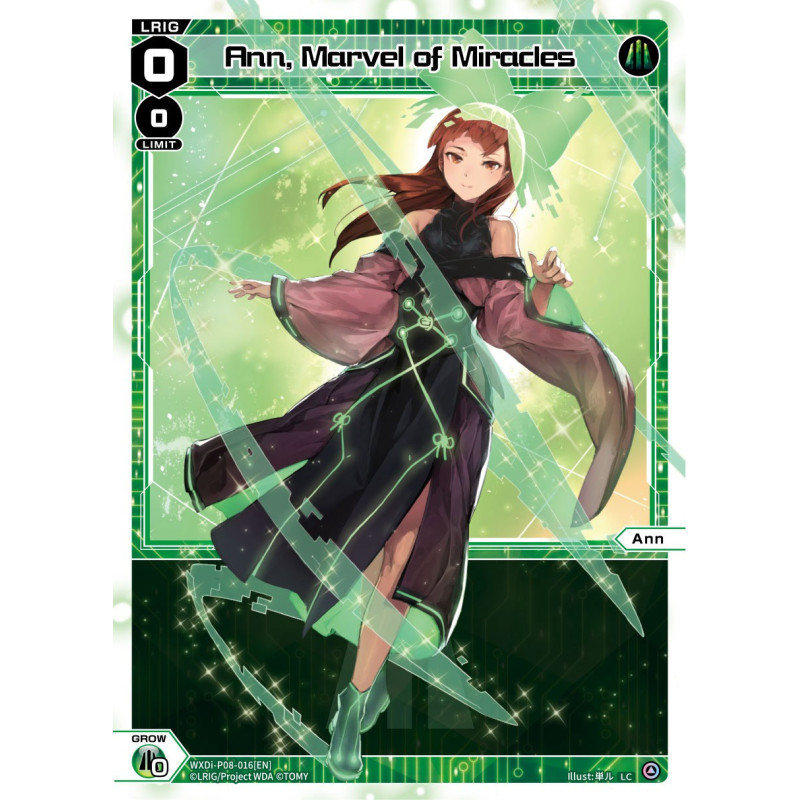 Vanguard_TCG_card_WXDi-P08-016[EN]_LC_Ann_Marvel_of_Miracles_INTERLUDE_DIVA