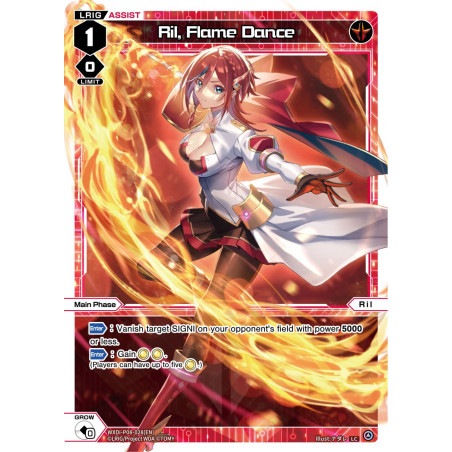 Vanguard_TCG_card_WXDi-P08-028[EN]_LC_Ril_Flame_Dance_INTERLUDE_DIVA