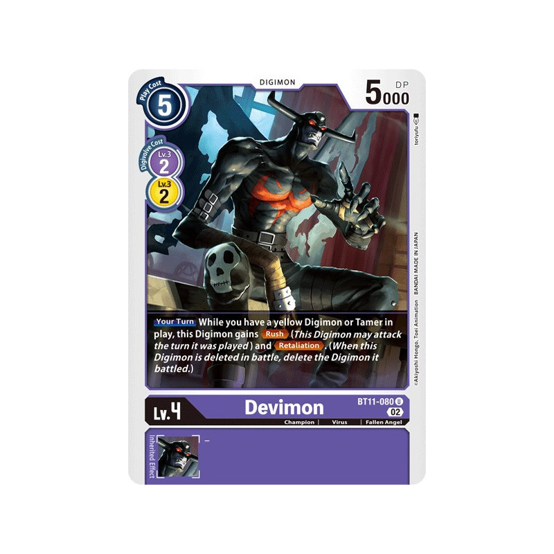 Digimon_TCG_BT11-080_DevimonUncommon_Dimensional_Phase_Card_Game