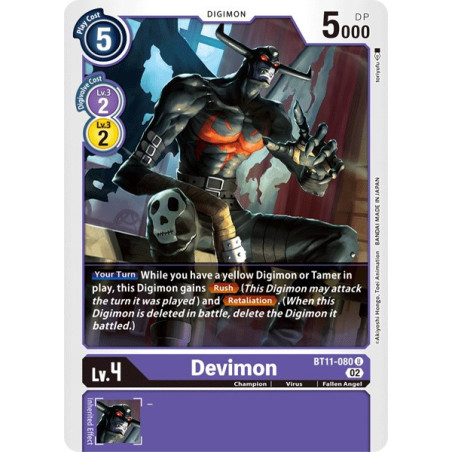 Digimon_TCG_BT11-080_DevimonUncommon_Dimensional_Phase_Card_Game