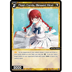 Vanguard_TCG_card_WXDi-P08-052[EN]_C_Flash_Cards_Blessed_Mind_INTERLUDE_DIVA