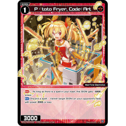Vanguard_TCG_card_WXDi-P08-056[EN]_C_P-tato_Fryer_Code_Art_INTERLUDE_DIVA