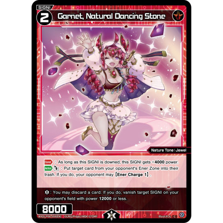 Vanguard_TCG_card_WXDi-P08-059[EN]_C_Garnet_Natural_Dancing_Stone_INTERLUDE_DIVA