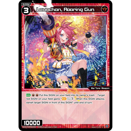 Vanguard_TCG_card_WXDi-P08-060[EN]_C_Launchan_Roaring_Gun_INTERLUDE_DIVA