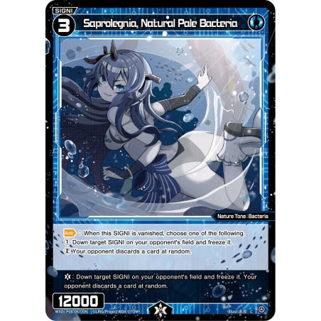 Vanguard_TCG_card_WXDi-P08-067[EN]_C_Saprolegnia_Natural_Pale_Bacteria_INTERLUDE_DIVA