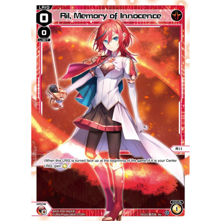 Vanguard_TCG_card_WXDi-P08-086[EN]_Re_Ril_Memory_of_Innocence_INTERLUDE_DIVA