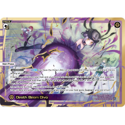 Vanguard_TCG_card_WXDi-P08-005P[EN]_LRP_Death_Beam_Diva_INTERLUDE_DIVA