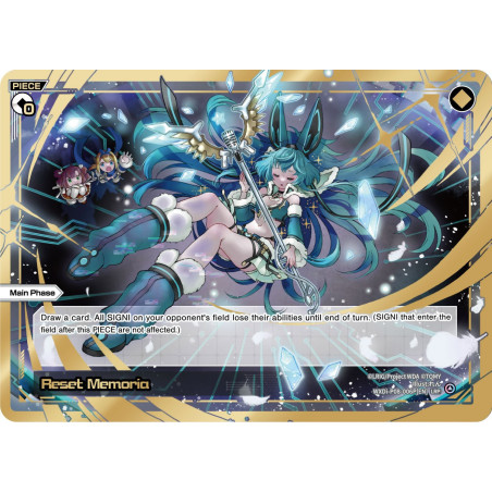 Vanguard_TCG_card_WXDi-P08-006P[EN]_LRP_Reset_Memoria_INTERLUDE_DIVA