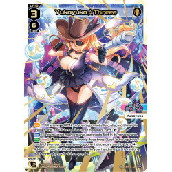 Vanguard_TCG_card_WXDi-P08-007R[EN]_LR_Yukayuka☆Threee_INTERLUDE_DIVA