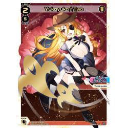 Vanguard_TCG_card_WXDi-P08-012R[EN]_LR_Yukayuka☆Two_INTERLUDE_DIVA