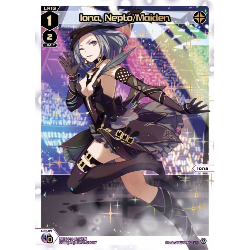 Vanguard_TCG_card_WXDi-P08-020R[EN]_LR_Iona_Nepto_Maiden_INTERLUDE_DIVA