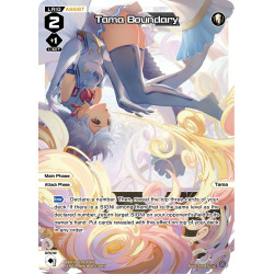 Vanguard_TCG_card_WXDi-P08-025P[EN]_LC(P)_Tama_Boundary_INTERLUDE_DIVA