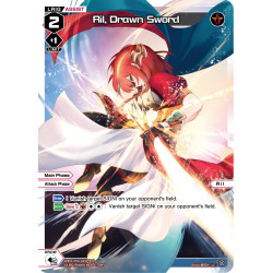 Vanguard_TCG_card_WXDi-P08-029P[EN]_LC(P)_Ril_Drawn_Sword_INTERLUDE_DIVA