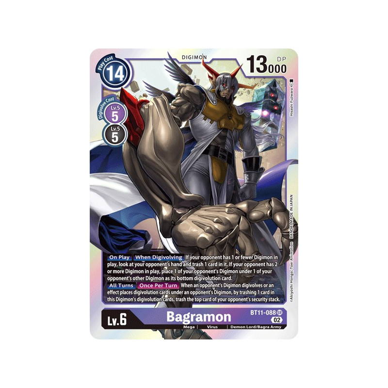 Digimon_TCG_BT11-088_BagramonSuper_Rare_Dimensional_Phase_Card_Game