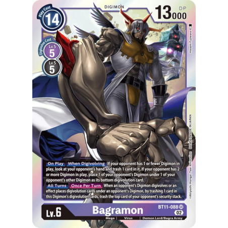 Digimon_TCG_BT11-088_BagramonSuper_Rare_Dimensional_Phase_Card_Game