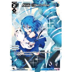 Vanguard_TCG_card_WXDi-P08-035P[EN]_LC(P)_Piruluk_Don_t_Move_INTERLUDE_DIVA
