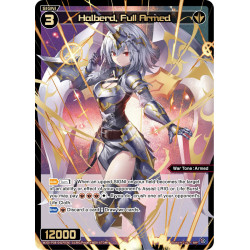 Vanguard_TCG_card_WXDi-P08-041P[EN]_SRP_Halberd_Full_Armed_INTERLUDE_DIVA