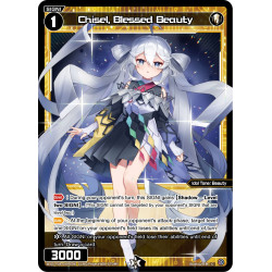 Vanguard_TCG_card_WXDi-P08-049P[EN]_C(P)_Chisel_Blessed_Beauty_INTERLUDE_DIVA