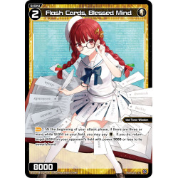 Vanguard_TCG_card_WXDi-P08-052P[EN]_C(P)_Flash_Cards_Blessed_Mind_INTERLUDE_DIVA
