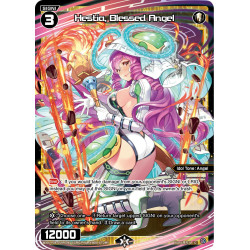 Vanguard_TCG_card_WXDi-P08-054P[EN]_C(P)_Hestia_Blessed_Angel_INTERLUDE_DIVA