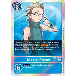 Digimon_TCG_BT11-090_Nicolai_PetrovRare_Dimensional_Phase_Card_Game