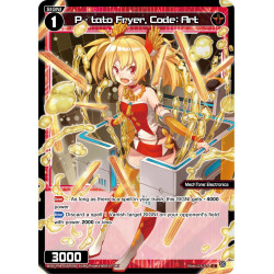 Vanguard_TCG_card_WXDi-P08-056P[EN]_C(P)_P-tato_Fryer_Code_Art_INTERLUDE_DIVA