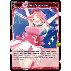 Vanguard_TCG_card_WXDi-P08-061P[EN]_C(P)_Arcadian_Resonance_INTERLUDE_DIVA