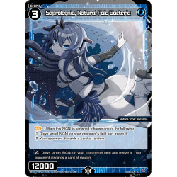 Vanguard_TCG_card_WXDi-P08-067P[EN]_C(P)_Saprolegnia_Natural_Pale_Bacteria_INTERLUDE_DIVA