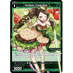 Vanguard_TCG_card_WXDi-P08-070P[EN]_C(P)_Kebab_Code_Eat_INTERLUDE_DIVA