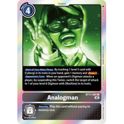 Digimon_TCG_BT11-092_AnalogmanRare_Dimensional_Phase_Card_Game