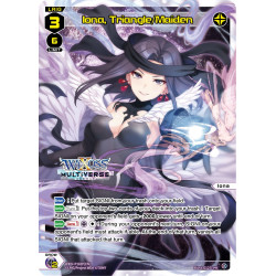Vanguard_TCG_card_WXDi-P08_PR-P182P[EN]_PR_Iona_Triangle_Maiden_INTERLUDE_DIVA